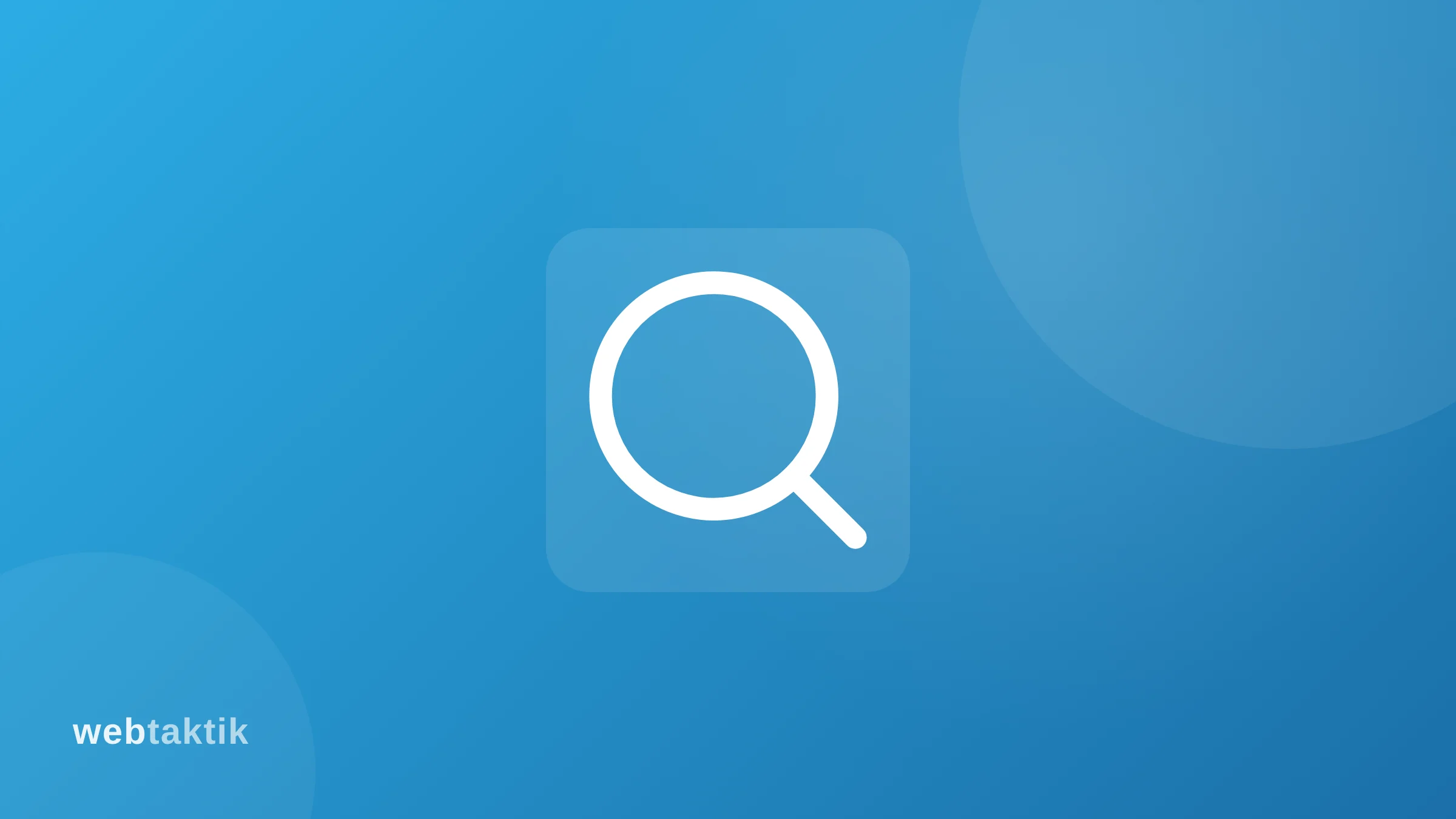 SEO Uyumlu Hizmet Sayfası Nasıl Hazırlanır?