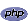 php logo