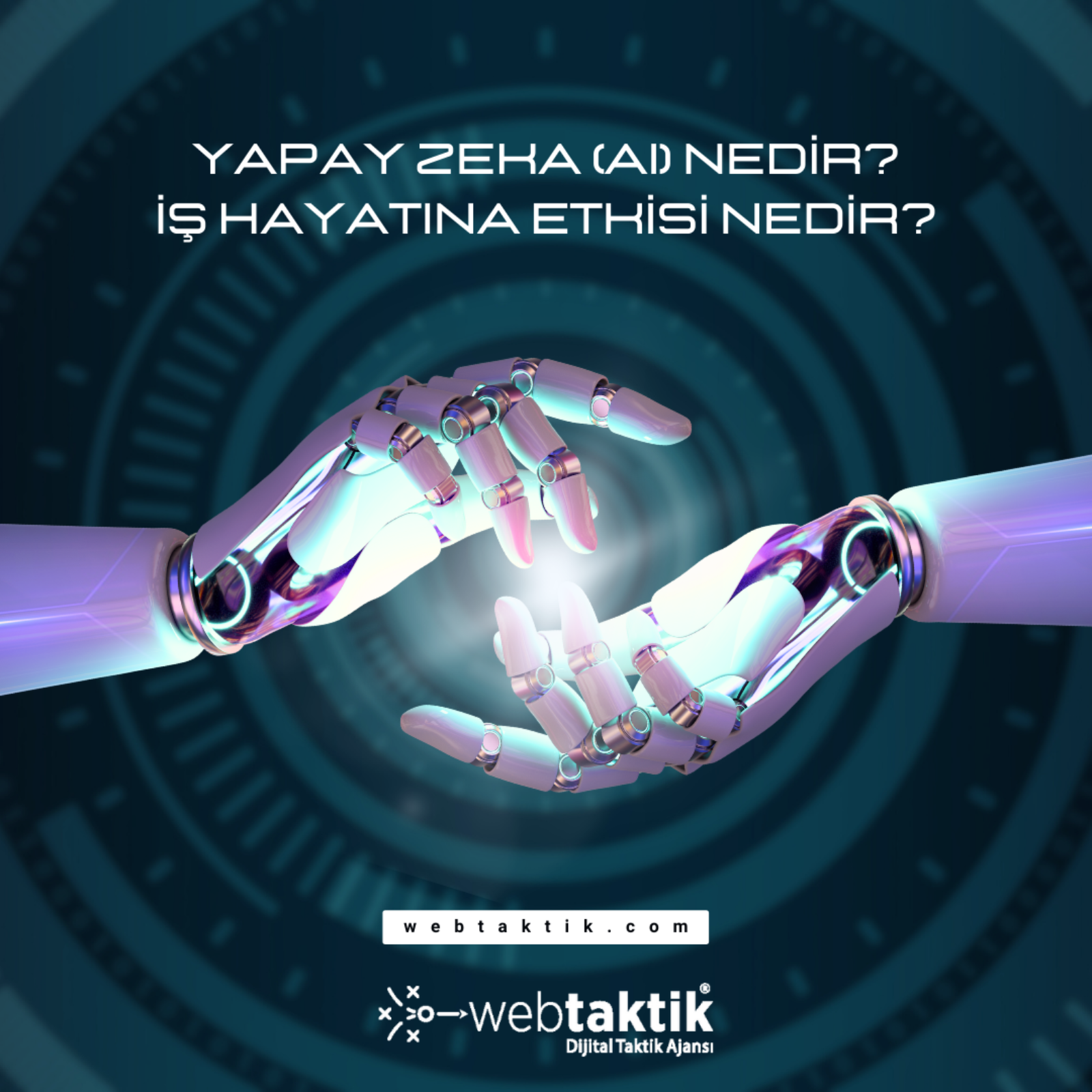 Yapay Zekanın İş Hayatındaki Yeri – 2023